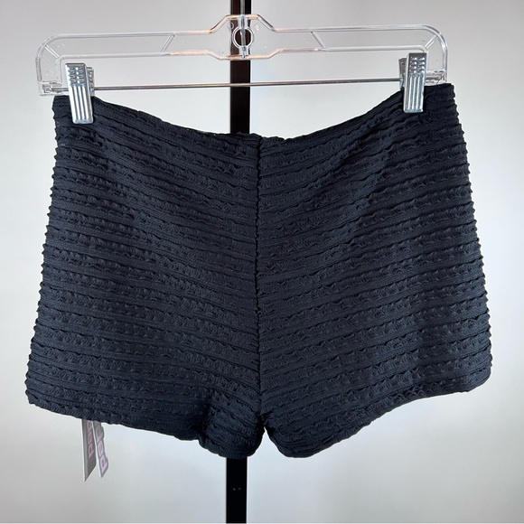 🆕MISSGUIDED Ribbed Shorts - Picture 5 of 6